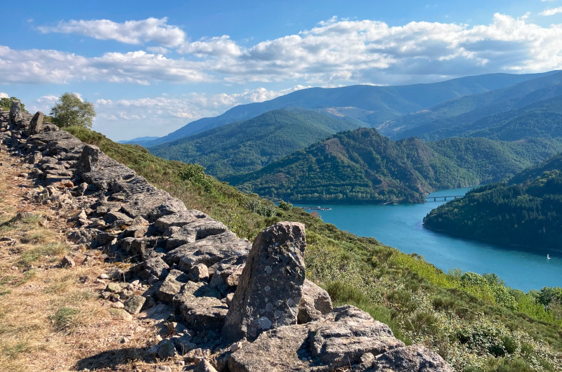 randonnée lozère cévennes